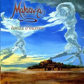 MALAAVIA - Danze D'Incenso